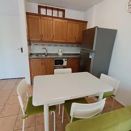 Pk Las Americas Apartament *